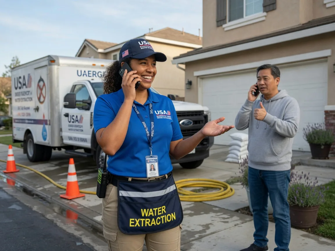 Emergency Water Removal Ben Lomond, CA FAQs